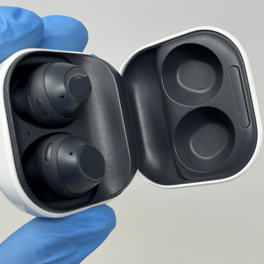 Samsung Galaxy Buds FE SM-R400N Graphite Left Earbud Not Working FOR PARTS